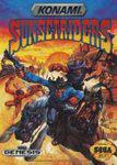 Sunset Riders - (Used, Cart/Disc Only, Cosmetic Damage) (Sega Genesis Games)