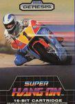 Super Hang-On - (Used, No Manual) (Sega Genesis Games)