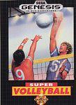 Super Volleyball - (Used, Cart/Disc Only) (Sega Genesis Games)