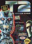 T2 The Arcade Game - (Used, Cart/Disc Only) (Sega Genesis Games)