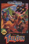 TaleSpin - (Used, No Manual) (Sega Genesis Games)