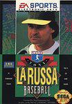 Tony La Russa Baseball - (Used, No Manual) (Sega Genesis Games)