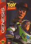 Toy Story - (Used, Cart/Disc Only) (Sega Genesis Games)