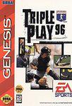 Triple Play 96 - (CiB) (Sega Genesis Games)