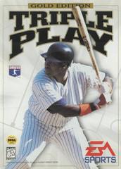 Triple Play Gold - (Used, Cart/Disc Only) (Sega Genesis Games)