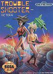 Trouble Shooter - (Used, Cart/Disc Only) (Sega Genesis Games)