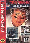 Troy Aikman NFL Football - (Used, Cart/Disc Only) (Sega Genesis Games)