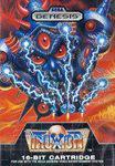 Truxton - (Used, Cart/Disc Only, Cosmetic Damage) (Sega Genesis Games)