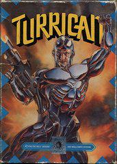 Turrican - (Used, Cart/Disc Only) (Sega Genesis Games)