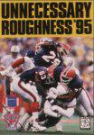 Unnecessary Roughness '95 - (Used, Cart/Disc Only) (Sega Genesis Games)