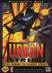 Urban Strike - (Used, Cart/Disc Only) (Sega Genesis Games)