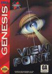 Viewpoint - (Used, Cart/Disc Only, Cosmetic Damage) (Sega Genesis Games)