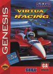 Virtua Racing - (Used, Cart/Disc Only, Cosmetic Damage) (Sega Genesis Games)