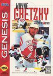 Wayne Gretzky and the NHLPA All-Stars - (Used, Cart/Disc Only) (Sega Genesis Games)