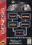 Williams Arcade's Greatest Hits - (Used, Cart/Disc Only) (Sega Genesis Games)