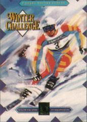 Winter Challenge - (Used, Cart/Disc Only) (Sega Genesis Games)