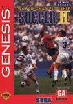 World Championship Soccer 2 - (Used, Cart/Disc Only) (Sega Genesis Games)