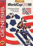 World Cup USA 94 - (Used, Cart/Disc Only) (Sega Genesis Games)