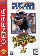 World Series Baseball 96 - (Used, Cart/Disc Only) (Sega Genesis Games)