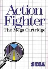 Action Fighter - (Used, Cart/Disc Only) (Sega Master System Games)