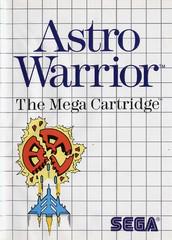 Astro Warrior - (Used, No Manual) (Sega Master System Games)