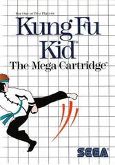 Kung Fu Kid - (Used, Cart/Disc Only) (Sega Master System Games)