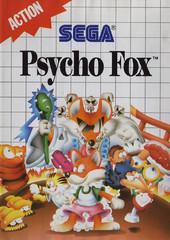 Psycho Fox - (Used, Cart/Disc Only) (Sega Master System Games)