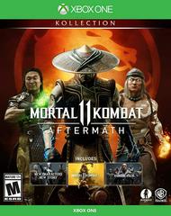 Mortal Kombat 11 Aftermath Kollection - (CiB) (Xbox One Games)