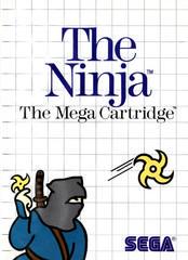 The Ninja - (CiB) (Sega Master System Games)