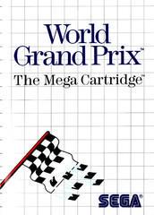 World Grand Prix - (CiB) (Sega Master System Games)