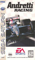 Andretti Racing - (CiB) (Sega Saturn Games)