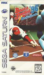 Bases Loaded 96: Double Header - (CiB) (Sega Saturn Games)