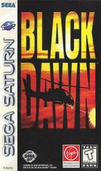 Black Dawn - (CiB) (Sega Saturn Games)