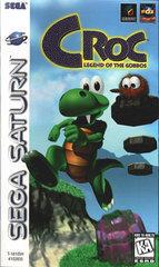 Croc - (CiB) (Sega Saturn Games)