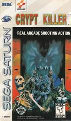 Crypt Killer - (Used, No Manual) (Sega Saturn Games)