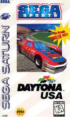 Daytona USA - (Used, No Manual, Cosmetic Damage) (Sega Saturn Games)