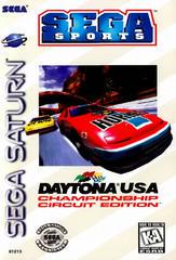 Daytona USA Championship - (CiB) (Sega Saturn Games)