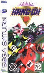 Hang-On GP - (CiB) (Sega Saturn Games)