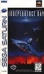 Independence Day - (Used, No Manual) (Sega Saturn Games)