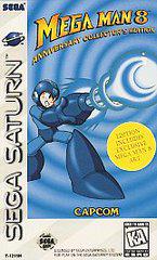 Mega Man 8 - (Used, No Manual) (Sega Saturn Games)