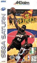 NBA Jam Extreme - (CiB, Cosmetic Damage) (Sega Saturn Games)