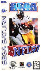 NFL 97 - (CiB, Cosmetic Damage) (Sega Saturn Games)