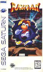 Rayman - (CiB) (Sega Saturn Games)