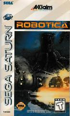 Robotica - (CiB) (Sega Saturn Games)