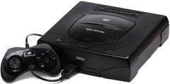 Sega Saturn Console - (CiB) (Sega Saturn Consoles)