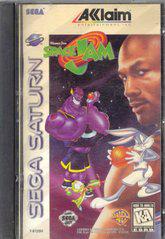 Space Jam - (CiB, Cosmetic Damage) (Sega Saturn Games)