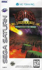 Valora Valley Golf - (Used, Cart/Disc Only) (Sega Saturn Games)