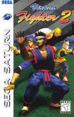 Virtua Fighter 2 - (CiB) (Sega Saturn Games)