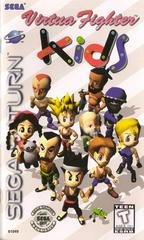 Virtua Fighter Kids - (CiB) (Sega Saturn Games)