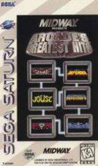 Williams Arcade's Greatest Hits - (CiB) (Sega Saturn Games)